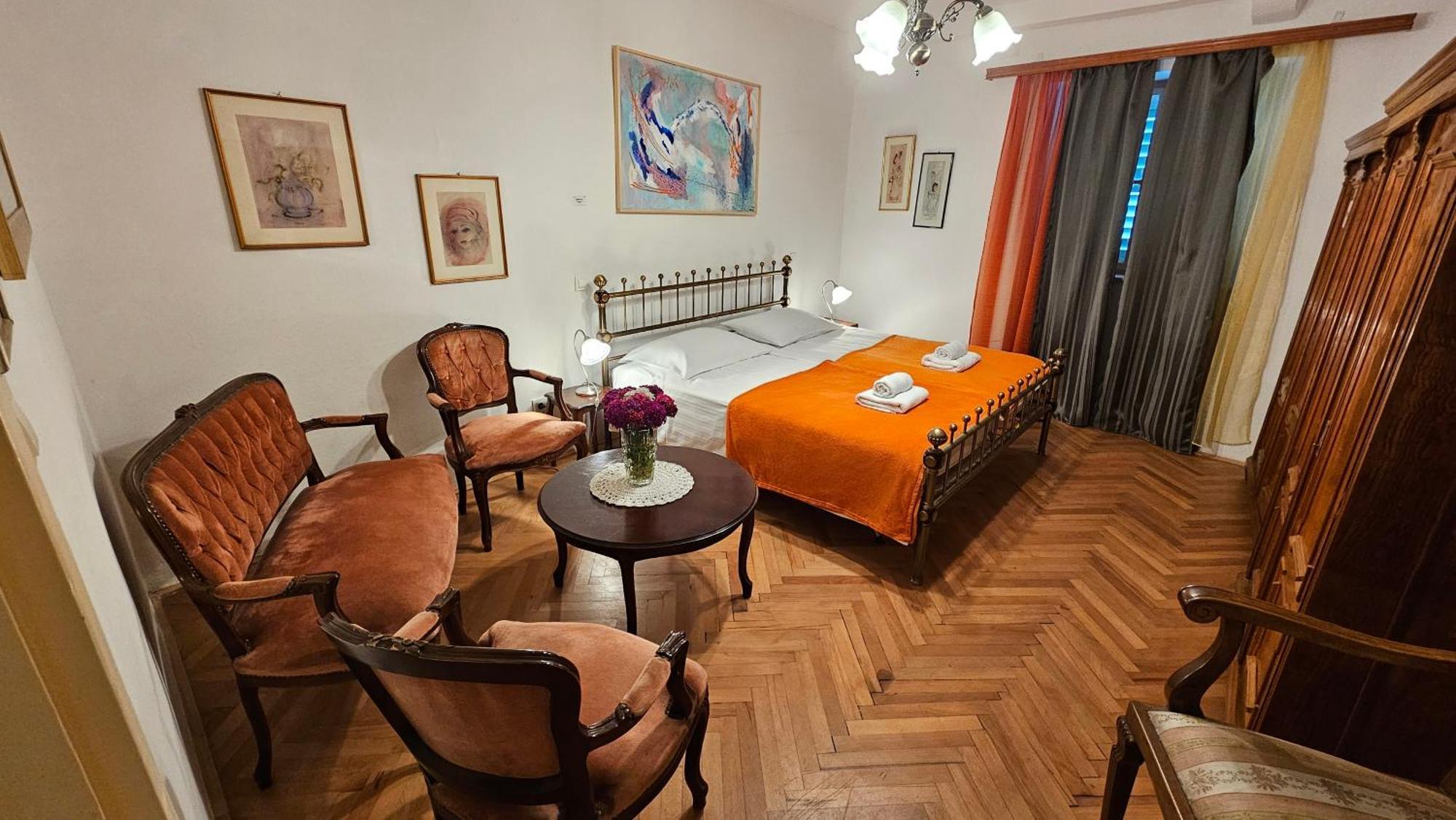 Eufrasiana Apartments Porec Exterior photo