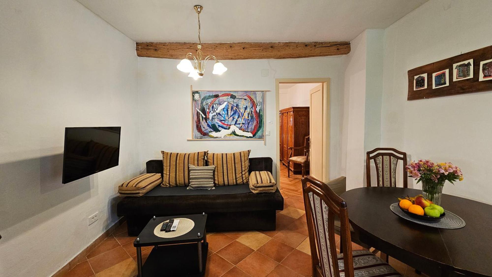 Eufrasiana Apartments Porec Exterior photo