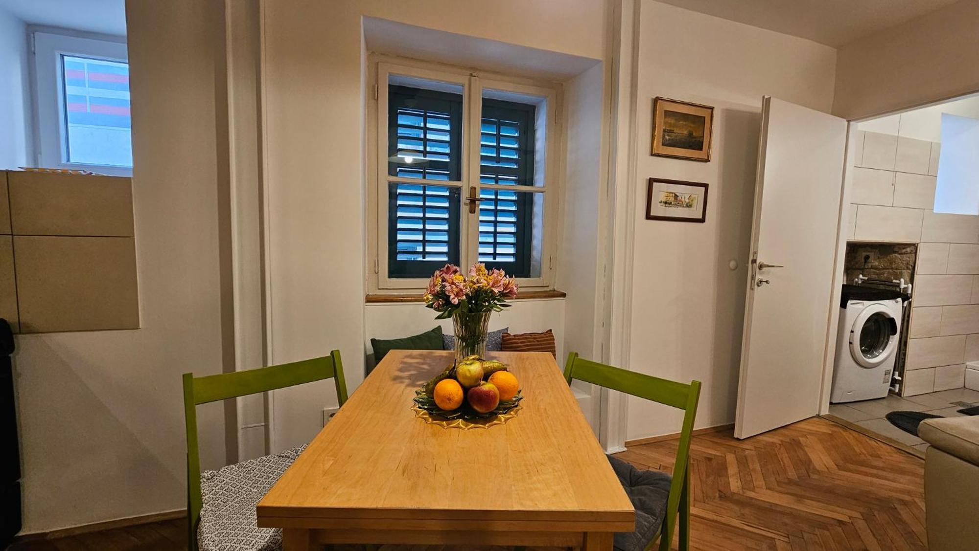 Eufrasiana Apartments Porec Exterior photo