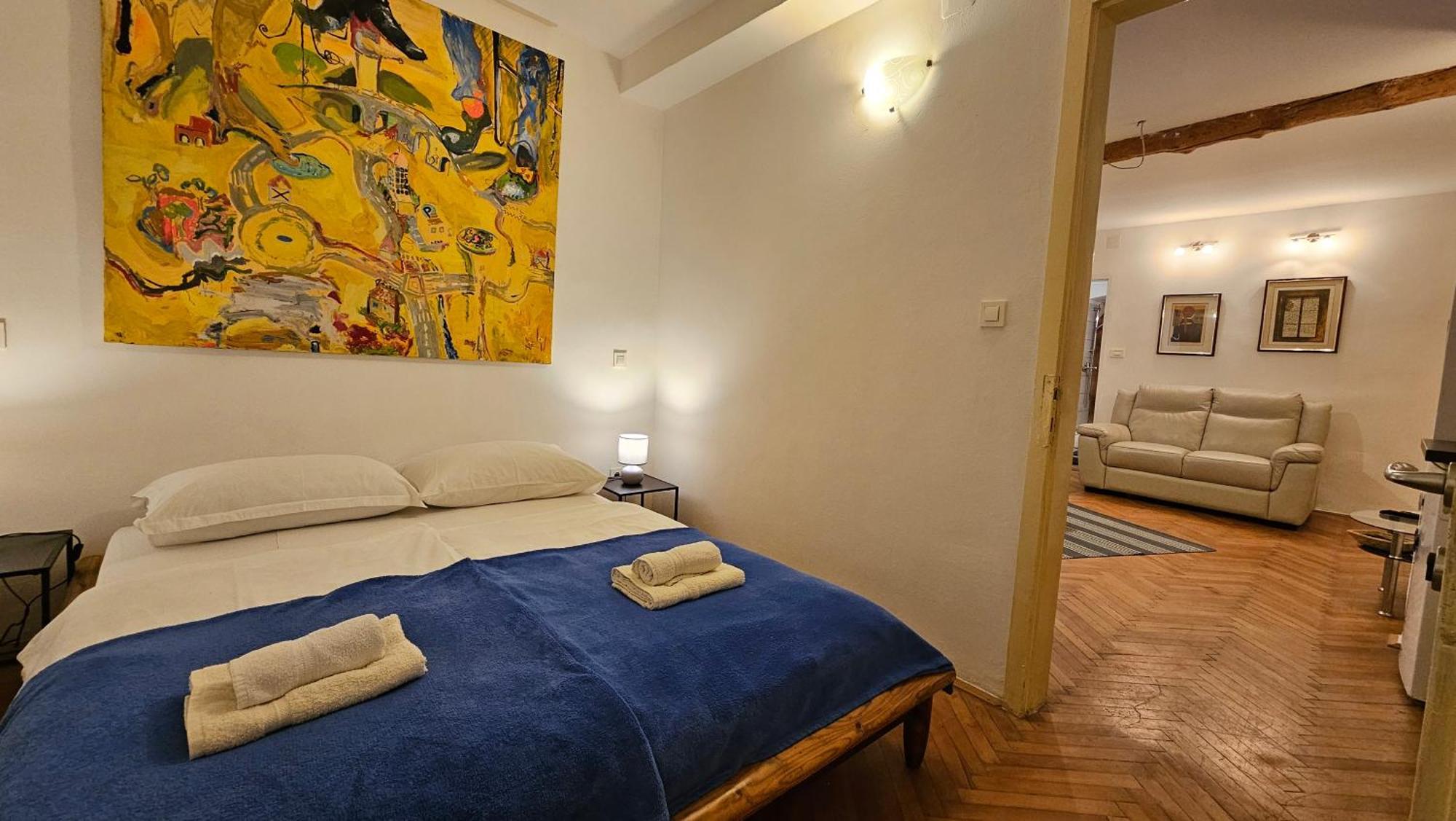 Eufrasiana Apartments Porec Exterior photo
