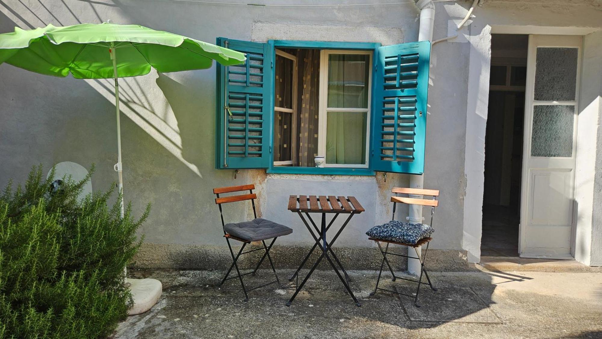 Eufrasiana Apartments Porec Exterior photo